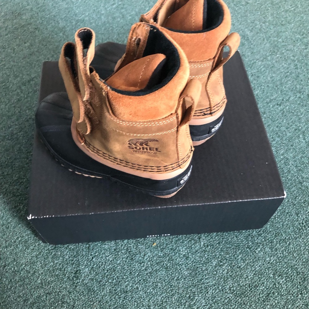 Sorel waterproof boot
